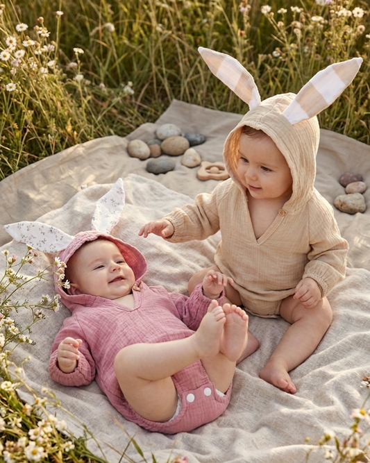 Bunny Romper