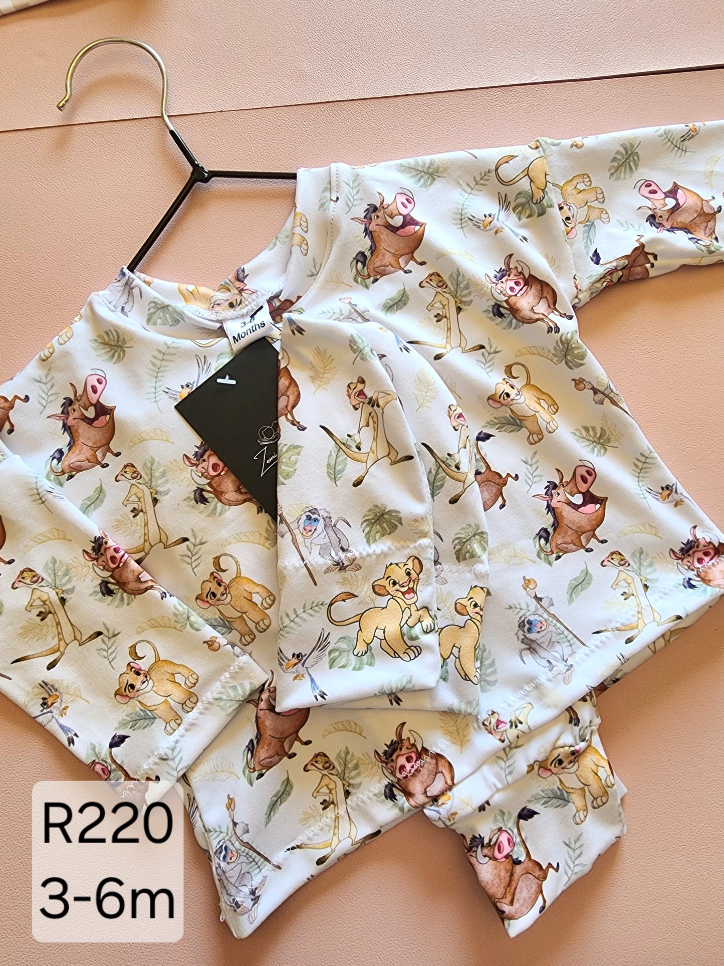 Long stretchy Sets
