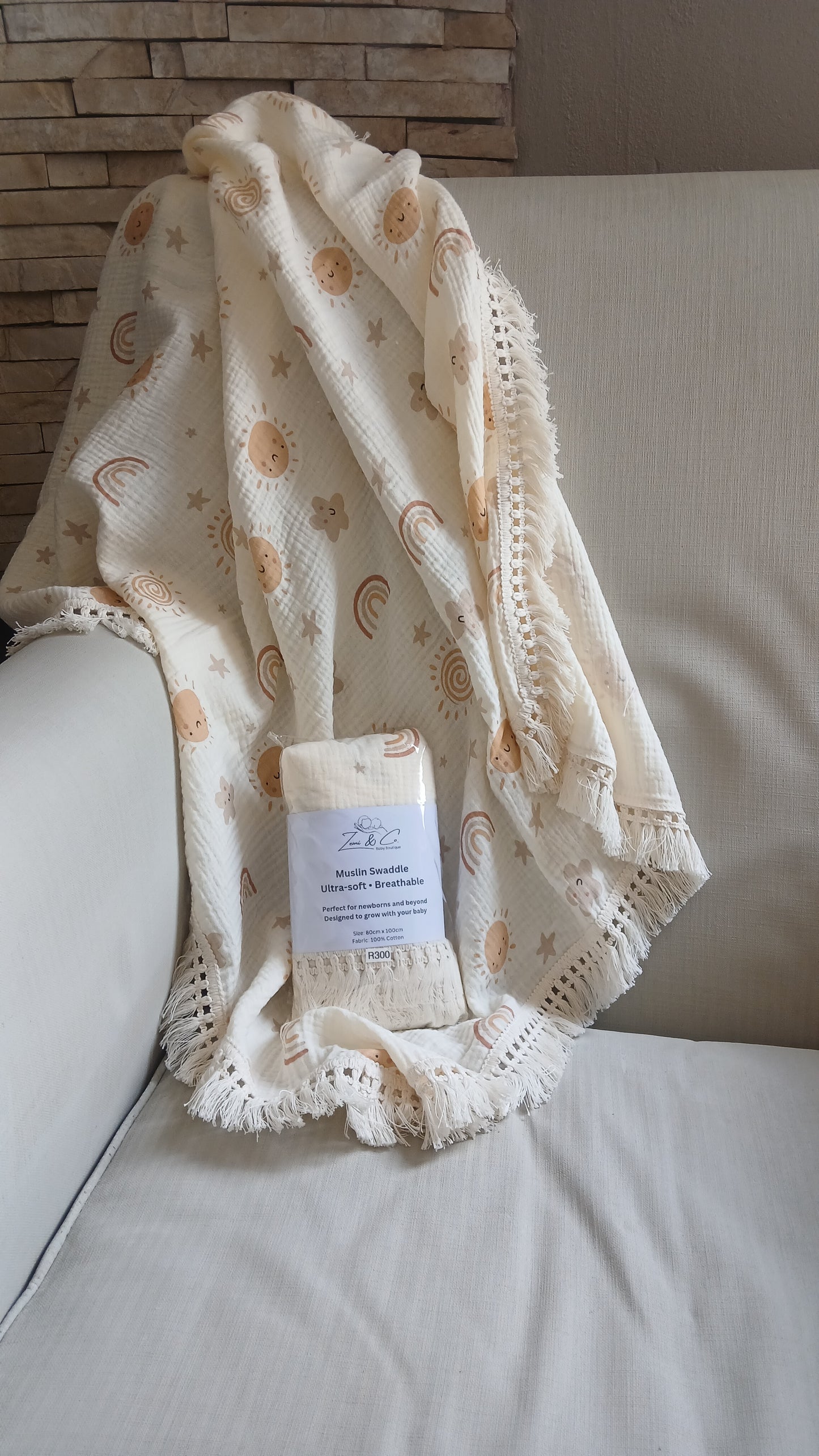 Muslin Swaddle