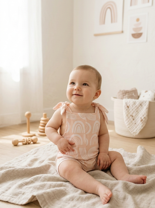 Limited Edition Rompers