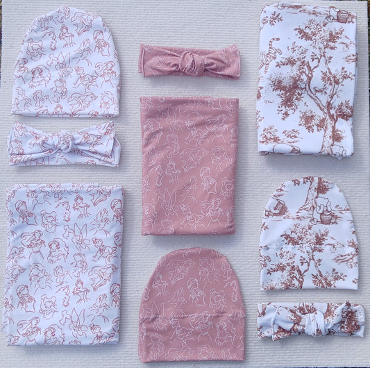 Swaddle Sets (Magical)