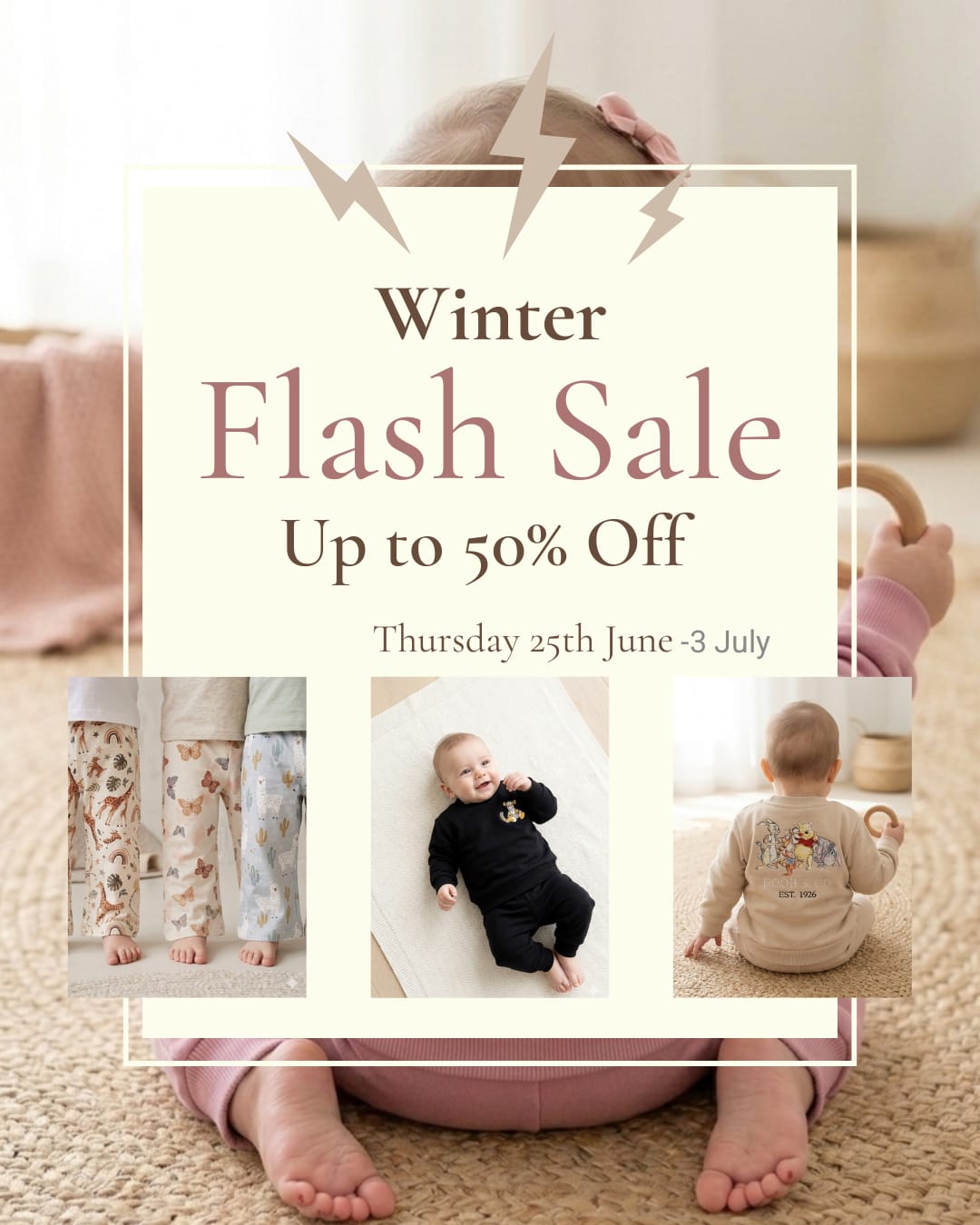 Winter Sale