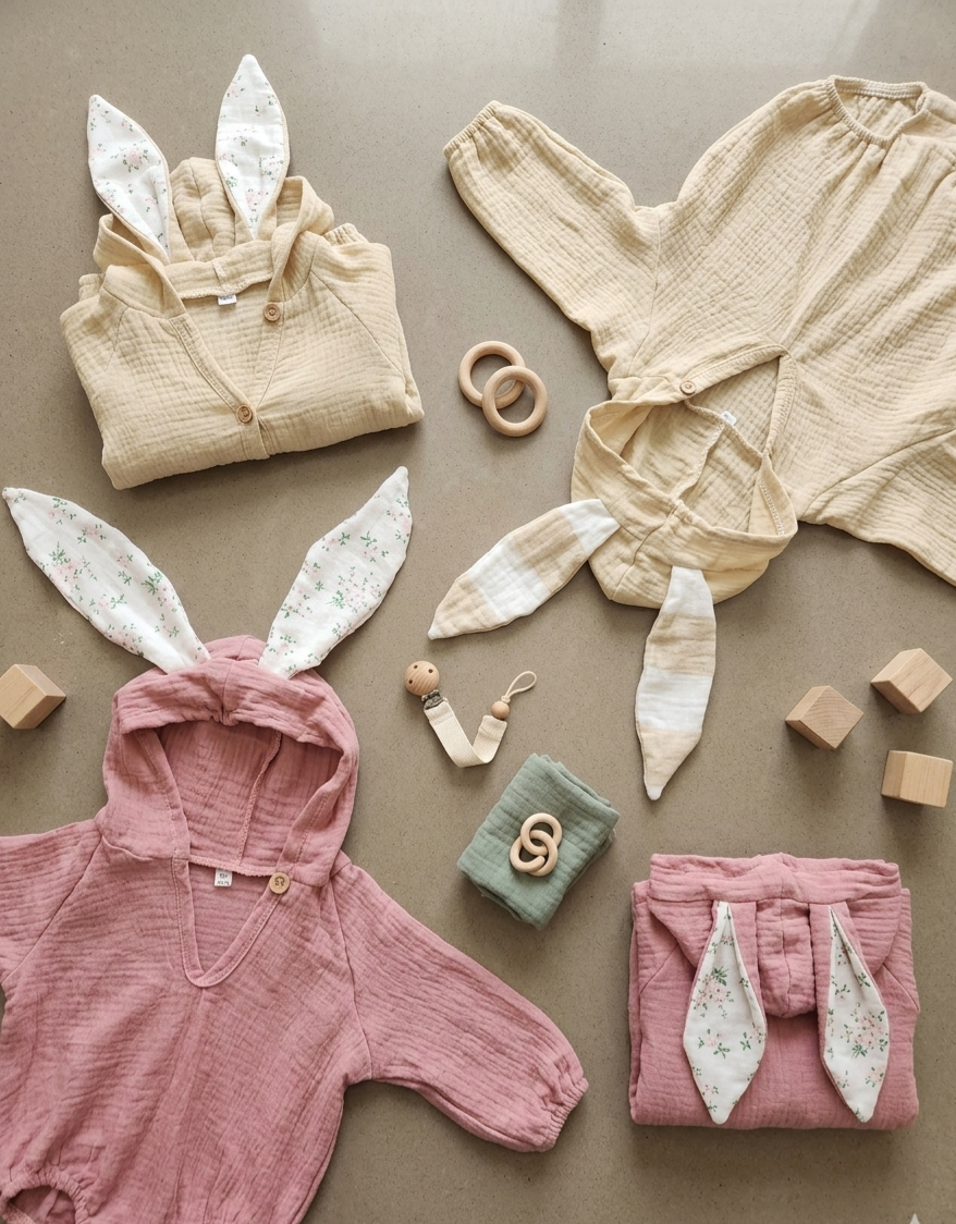 Bunny Romper