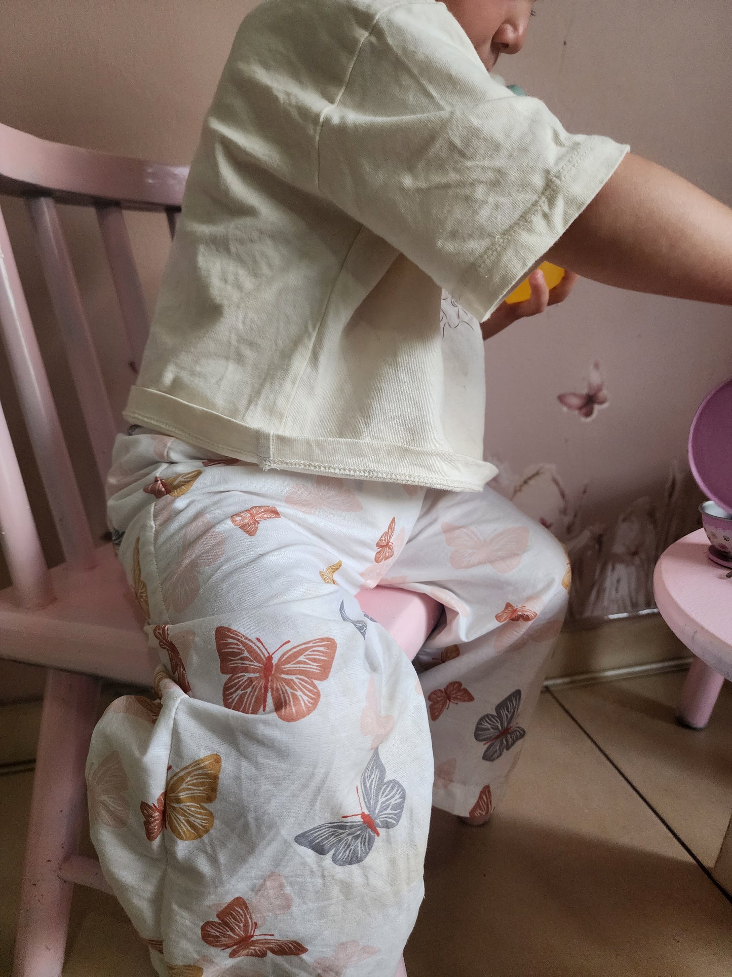 Cotton Pants