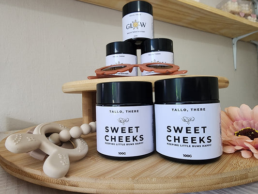 Sweet Cheeks (bum cream)