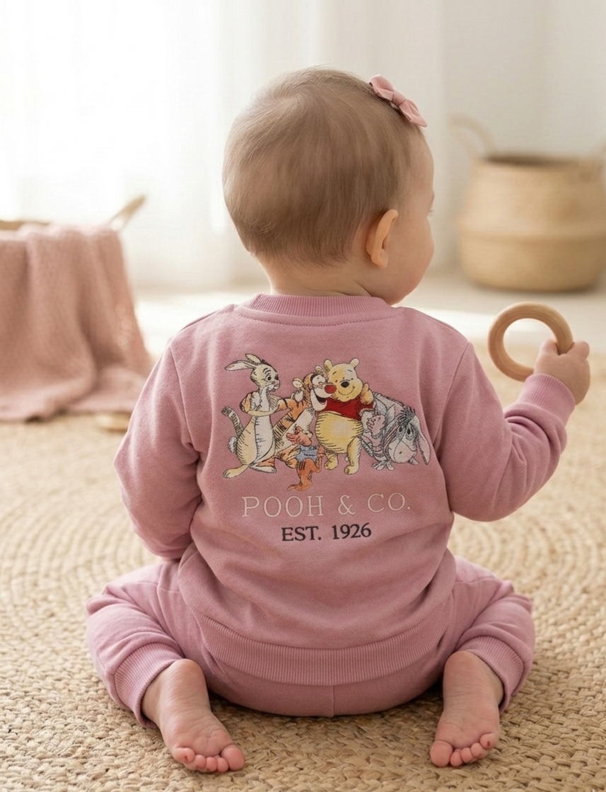 Piglet Tracksuit