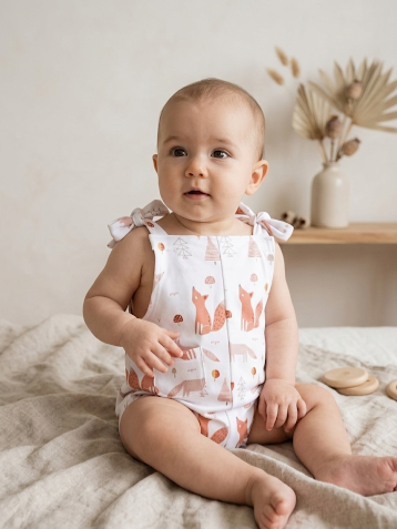Limited Edition Rompers