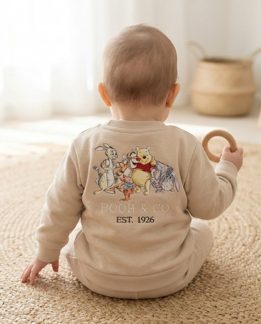 Pooh Tracksuit