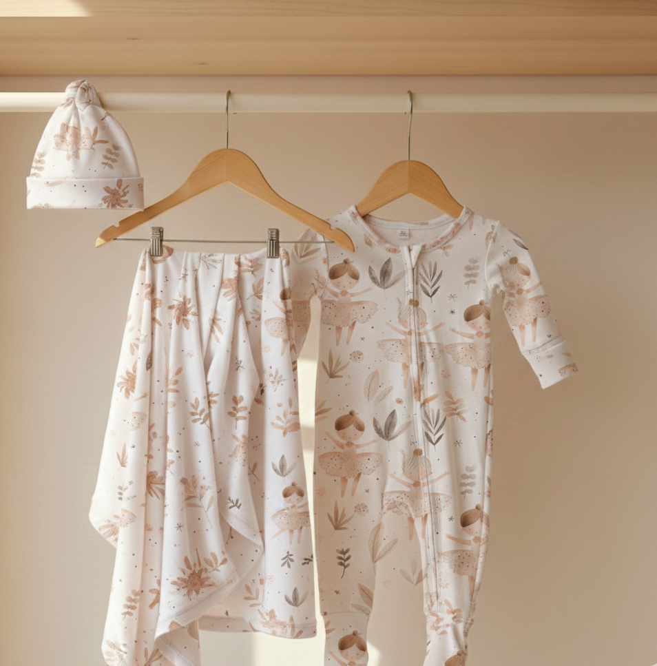 Whimsical Dancer Set