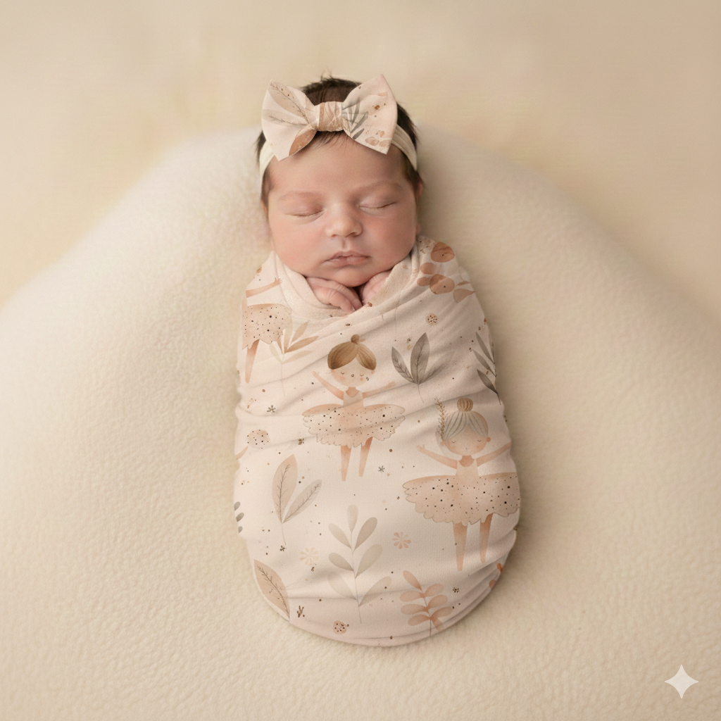 Whimsical Dancer Set