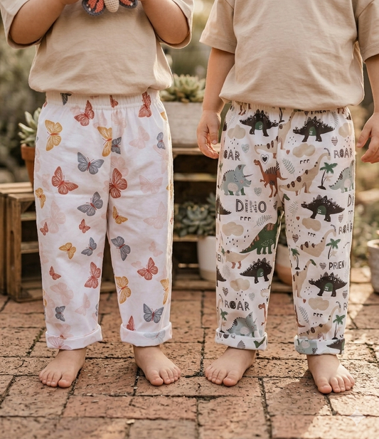 Cotton Pants