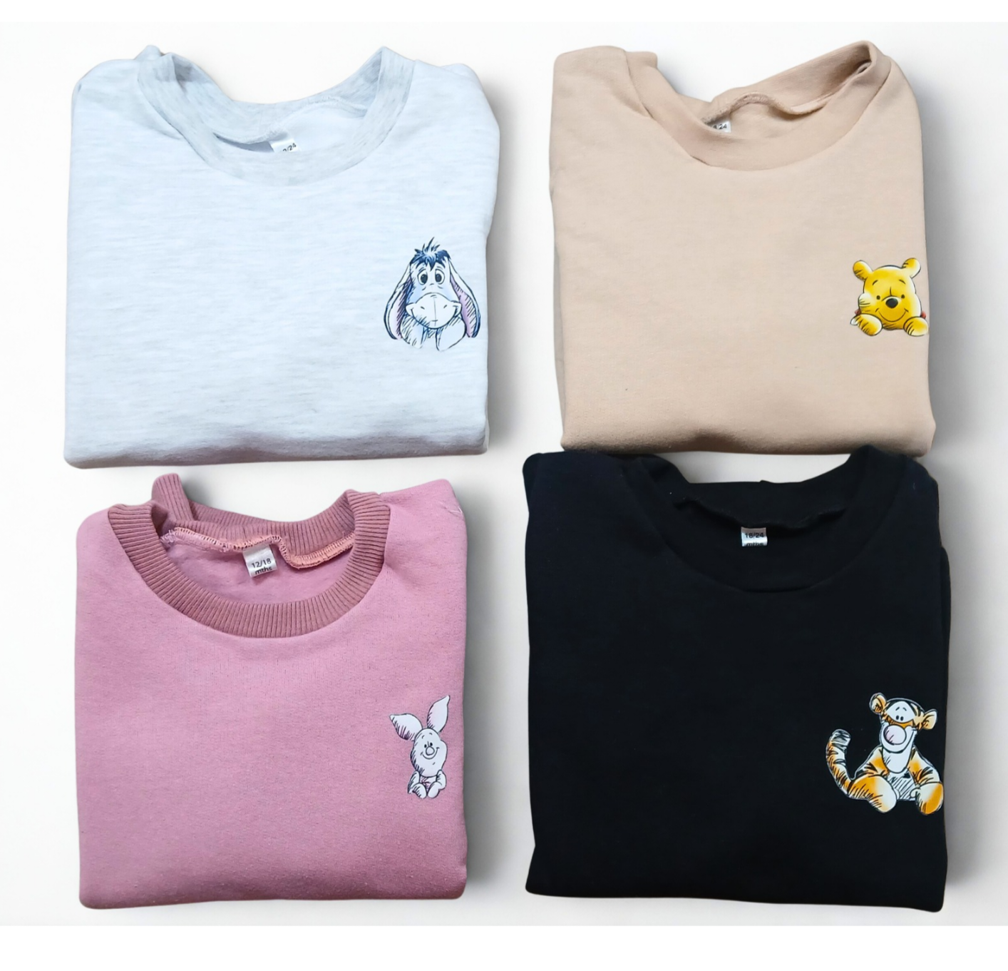 Pooh's Cosy Sets