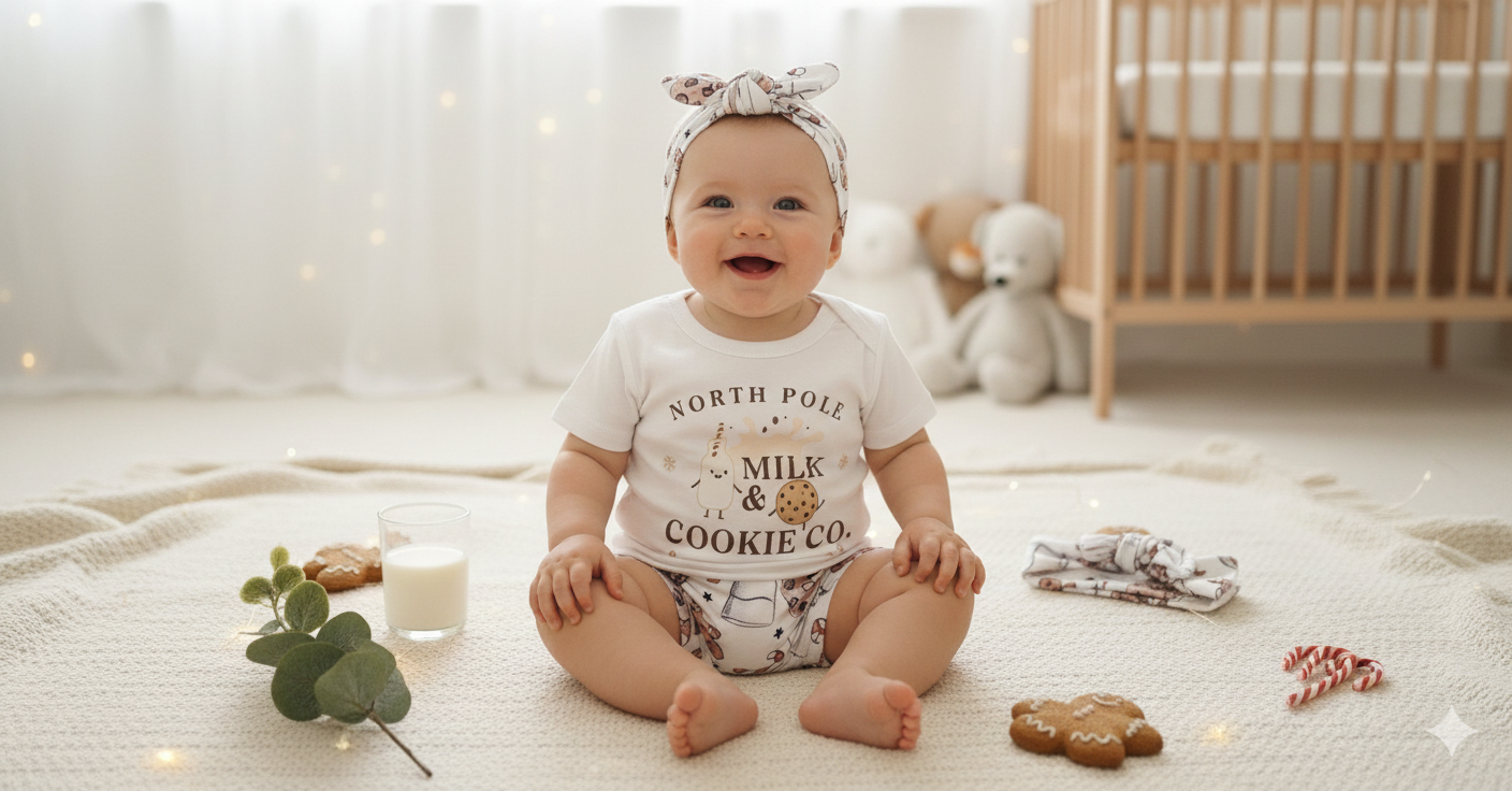 M&C Set (Tee + Bummies)