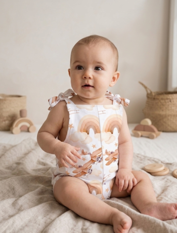 Limited Edition Rompers
