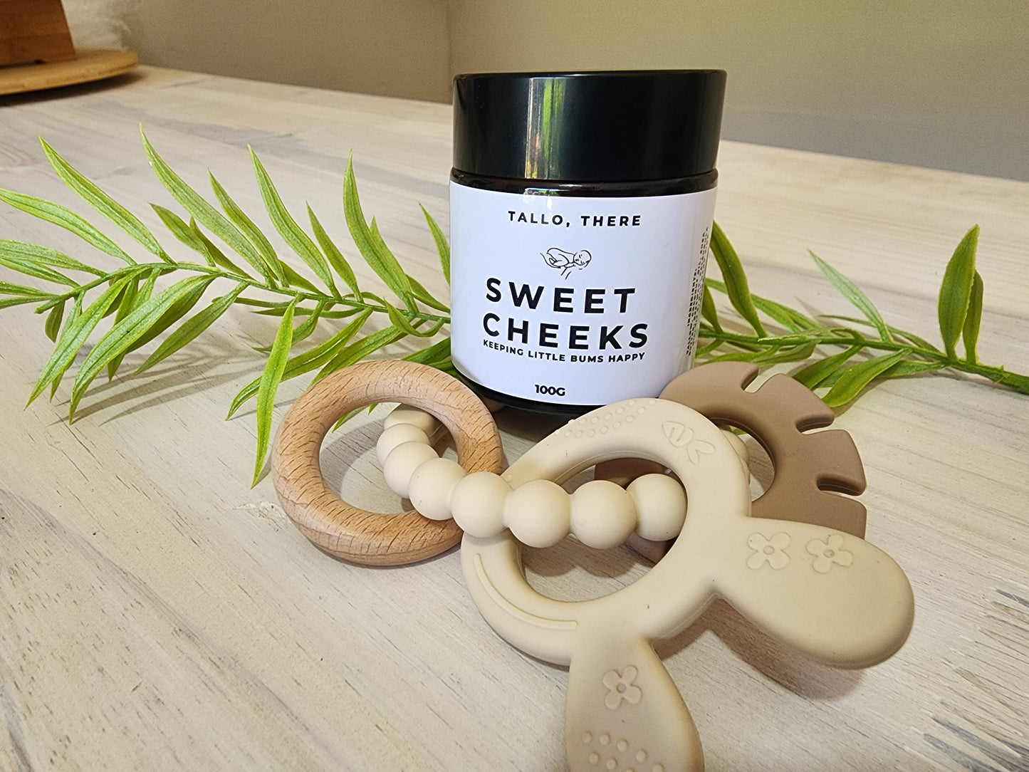 Sweet Cheeks (bum cream)