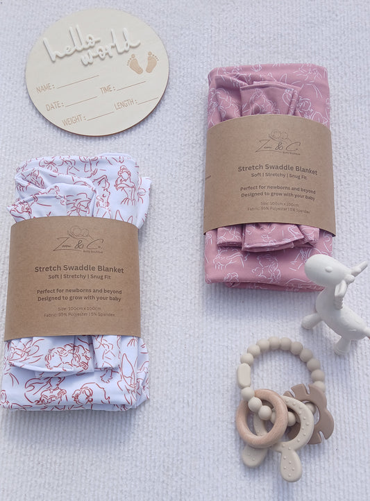 Swaddle Sets (Magical)