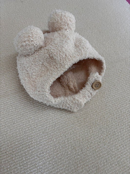 Bear Beanie